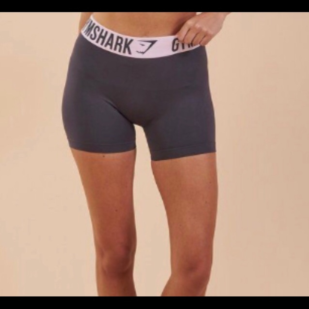 Gym Shark Fit Shorts